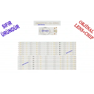 PHILIPS, 49PUS7002, 49PUS7002/62, LED BAR, BACKLIGHT, PANEL LEDLERİ, GJ-2K18-AFJ2-490-D714-V1-R, GJ-2K18-AFJ2-490-D714-V1-L, TPT490F2-FN02.S, LBM490P0701-CP-3(LX5),LBM490P0701-CQ-3(R5)