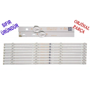 PHILIPS 50PFS4012/12 LED BAR , SVK500AL1_WICOP_4LED_REV03_20170430 , K500WDK3 , K500WDC2 A2 LED BAR