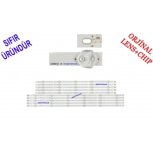 PHILIPS 58PUS7805, LED BAR, BACKLIGHT, 58PUS7805/62, LB58003 V0_01, 58PUS6203, 58PUS6504, 58PUF6013, 58PUS7805, TPT580F2-PU1L.Q