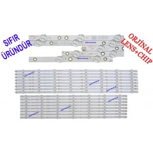 PHILIPS, 58PUS8506/12, 58PUS7304/12, 58PUS7304, 58PUS8505, 58PUS6704/12, LED BAR, LB58004 V0_00 , LB58004 V1_00 , LB58009
