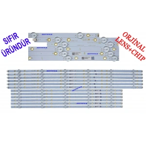 PHILIPS, 65PUS7304/12, 65PUS7354/12, 65PUS6504/12, 65PUS7805/62, LED BAR, TPT650J1-QUBF90.K, LB65065 V0_00 210BZ05DLB33MBP01L, LB65065 V0_00, LB65065 V1_00, LED BAR, BACKLIGHT