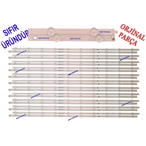 PHILIPS, 75PUS7906, 75PUS8506, LED BAR, LB-GM3030-GJPHP7511X20PS01-L-Y LB-GM3030-GJPHP7511X20PS01-R-Y