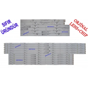 PHILIPS, LED BAR, 58PUS7304/12, 58PUS7304/62, BACKLIGHT, LB-GM3030-GJ0D22586X11PC09-L LB-GM3030-GJ0D22586X11PC09-R , TPT580B5-U2T01.D REV.S02G,
