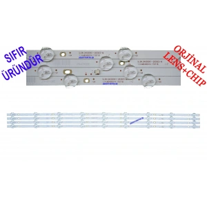 PROFİLO, 40PA300E, LED BAR, BACKLIGHT, PANEL LEDLERİ, SJ.BK.D4000901-2835ES-M , 1.14.MD400014 170718