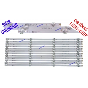 PROFILO, 65PA525EG, 65PA525ESG, ONVO, OV65F900, OV65F950, ALTUS, AL65UHD9823, 65ST1305, 65ST1104, 65WS1104, ST-6532US, MT65EG8000F, LED BAR, BACKLIGHT, JL.D65041330-006AS-M_V04 65T1 12*4 308056504JF00001