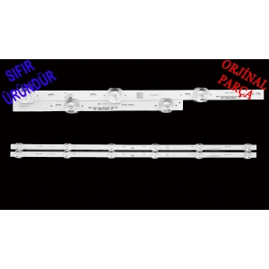 Redline, M-32, MR-32, LED BAR, 6V, MSG-T320-V6-3030-XYH-026-06 558.59MM*12MM*1.0T, 1.3.10703200266, TV, LED BAR, 6VOLT