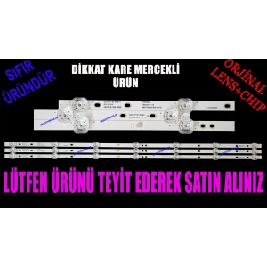 REDLİNE MRT-43 LED BAR, MSG-T430-V6-3030-G1-6-07, REDLINE M43 LED BAR