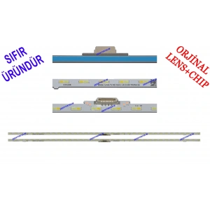 SAMSUNG, LED BAR, BACKLIGHT, UE43AU8000U, UE43AU9000U, UE43BU8000U, UE43BU8500U, UE43CU8000U, UE43CU8500U, HG43AU800EE, HG43AU800EU, HG43BU800EE, HG43BU800EU, QB43C, QM43C, QM43C, S43BM700UP, S43BM700UU, BN96-52587A, LM41-01040A, AU8K/9K_STC430AG2_7020_2IN