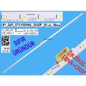 SAMSUNG, QE43LS01TAUXTK, LED BAR, V9Q6-430SM0-R0, QE43Q60RAT, BN96-48377A, QE43Q60TAU, BACKLIGHT