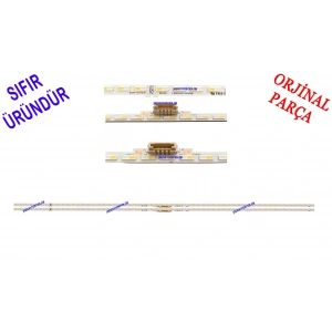 SAMSUNG,  QE50Q67AAUXTK, QE50Q60AAUXTK, QE50Q60AAU, LED BAR, BACKLIGHT, PANEL LEDLERİ, S1Q7-500SM0-R0,  BN96-52591A QE50Q60AAUXXU QN50LS03ADFXZA QN50Q6DAAFXZA HG50Q60AANFXZA QN50Q60AAFXZA
