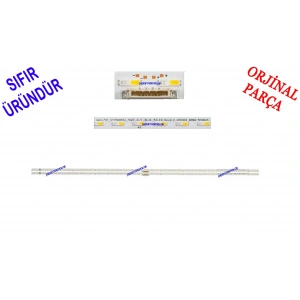 SAMSUNG, QE58Q60TAU, LED BAR BACKLIGHT, QE58Q60TAUXTK, PANEL LEDLERİ, BN96-50384A, Q60/70A_STC580A24_7020_21n1_52LEDS_REV2.0_200302 BN96-50384A