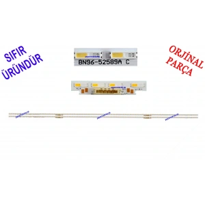 SAMSUNG, QE65LS03BAUXTK, QE65LS03BGUXTK, QE65Q70BATXTK, QE65Q70BAT, QE65Q70CATXTK, LED BAR, BACKLIGHT, BN96-52589A, S1Q7-650SM0-R0