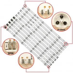 SAMSUNG, UE40eh5000, UE40eh5200, UE40eh5450, UE40eh6030, LED BAR, BACKLIGHT, D1GE-400SCA-R3,40-3535LED-60EA-L,Samsung LTJ400HV11-V, LTJ-400HM08-L