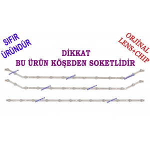 SAMSUNG, UE40H5003AW, UE40H5203AW, UE40H5373, UE40H5303AW, LED BAR, BACKLIGHT, PANEL LEDLERİ, D3GE-400SMA-R2, D3GE-400SMB-R2