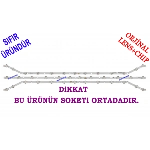 SAMSUNG, UE40H5003AW, UE40H5203AW, UE40H5373, UE40H5303AW, LED BAR, BACKLIGHT, PANEL LEDLERİ, D3GE-400SMA-R2, D3GE-400SMB-R2