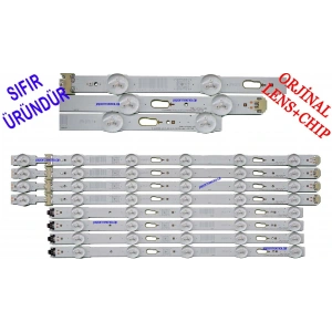 SAMSUNG, UE43JU6070, LED BAR, S_5JU6000_43_FL , S_5JU6000_43_FL , LM41-00172A, LM41-00172B LED BAR, BN96-38711A, BN96-38712A