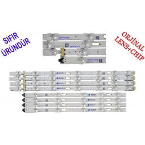 SAMSUNG, UE43KU7000, UE43MU7000U, LED BAR , V6DU-430DCA-R2, V6DU-430DCB-R2, BN96-39781A , BN96-39782A , LM41-00269A, LM41-00268A,