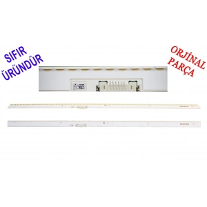 SAMSUNG UE49K6500, UE49K6000 Panel Ledleri, Led Bar, V6EY_490SM0_LED64_R4, BN96-39512A, 39512A, CY-KK049BGLV1N