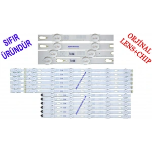 SAMSUNG, UE49KU7350U, UE49MU7350U, LED BAR, PANEL LEDLERİ, BN96-40632A , BN96-40633A, V6DU-490DCA-R0, V6DU-490DCB-R0, S_KU6.3K_49_FL30,