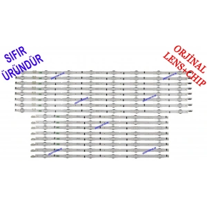 SAMSUNG, UE65H6470, LED BAR, D4GE-650DCA-R2, D4GE-650DCB-R2,  2014SVS65F, BN96-30435A, BN96-30436A