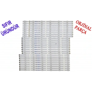 SAMSUNG UE75JU7000TX, UE75MU7000U LED BAR , V5DU-750DCA-R1, V5DU-750DCB-R1 , V5DU-750DCC-R1, BN-34764A, BN96-34763A, BN96-34765A