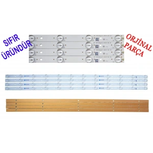 SANYO LE106S16FM, NORDMENDE LE106N11FM, LE106N11SM LED BAR, LE106S16SM LED BAR , SKYTECH ST-4230 LED BAR BACKLIGHT, RF-AD420E32-1201S-03 , 180.WOO-420007H ,