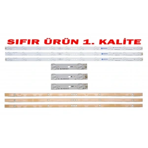 SANYO LE82S16HM, LE82S15HM, LED BAR, LE82S17HM LED BAR, NORDMENDE LE82N13HM LED BAR, 3BL-T6324102-001B, 3BL-T6324102-21, 3BL-T6324102-002B, 3BL-T6324102-002B LED BAR