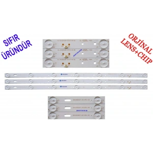 Skytech ST-3240S LED BAR , Redline 32EX5532 LED BAR , HL-00320A28-0701S-04 B0, 180.DT0-321800, ZDCX32D07-ZC14FG-05, LED BAR BACKLIGHT