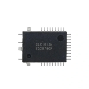 SLC1013M, QFP-34, DRIVER IC, SAMSUNG, LED SÜRÜCÜ, ENTEGRE