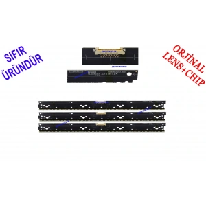 SONY, KD-65XF9005, LED BAR, BACKLIGHT, PANEL LEDLERİ, KD-65X9005C, KD-65X9000C, XBR-65X900 XBR-65X900C KD-65X9005C NLAW50351 YD5S650HTG01 LS1 5041402-312-0195 506250,