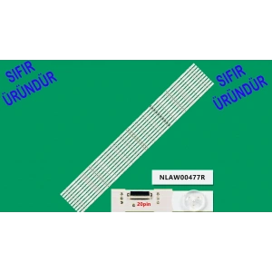 SONY, KD-65XF9005, XBR-65X950G, KD-65XG9505, XBR-65X900F, XBR-65X800GLED BAR, BACKLIGHT, MBL-65030D018SNOR/L, NLAW00477R, R4 80728102-0929, NLAW00477L, L3 80728102-0928