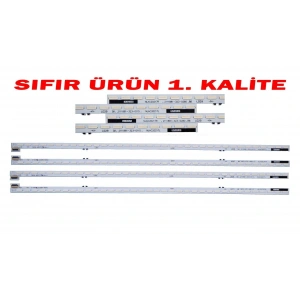 SONY, KDL-55W905A, LED BAR , KDL-55W900A,  BACKLIGHT, NLAC20217L, NLAC20217R, P61.P8302G001 4 ADET