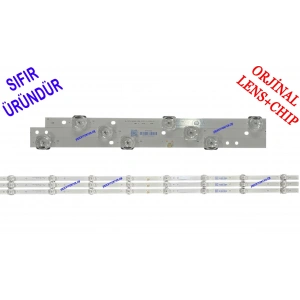 SUNGATE, SG-A4350, LED BAR, BACKLIGHT, SJ-Y009-043S8-0308-3030-12-OD22-V0