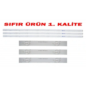 SUNNY,  SN040DLD16AT017-ABFM, SN40DAL13/0216, SN40DIL010/0202, AXEN AX40DAB1705/1032 , AX40DAB0937/1032, ELTON EL40DLK0938/1022,  HI-LEVEL HL40DLK13/0216,  SHEEN SH40DLK010/0202, LED BAR, BACKLIGHT, TK-40INCH3x8 skyworth, YAL 13-00830300-02
