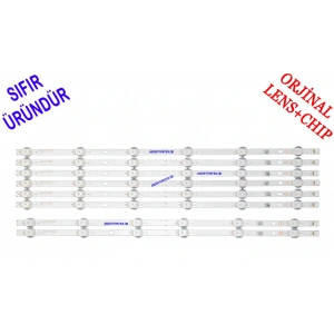 SVV500AC1, VESTEL, 50U9401, REGAL, 50R753U, HI-LEVEL 50UHL650, LED BAR, BACKLIGHT, PANEL LEDLERİ, SVV500AC1_A_Rev0.0_190417, 30103718, SVV500AC1_B_Rev0.0_190417, 30103719, LED BAR