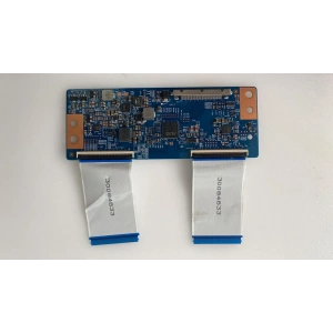 T500HVN07.5 Ctrl BD 50T15-C03 PHILIPS 50PFS5803 T.CON BOARD
