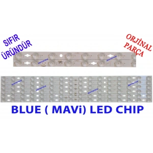 TCL, 65C728, LED BAR, BACKLIGHT, MAVİ, BLUE, GIC65LB114_3030F2.1D_V0.3_20201111, GIC65LB115_3030F2.1D_V0.3_20201111