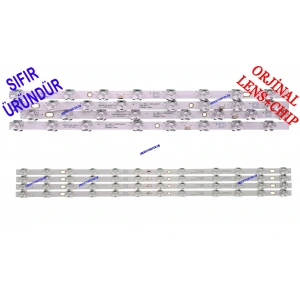 TCL, 65P615, 65P635, 65P637, 65P725, 65P735, LED BAR, 4C-LB6512-ZM06J 65HR330M12A1, BACKLIGHT