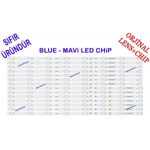 TCL, GIC65LB100/101_3030F2.1D_V0.7_20200108 4C-LB6508-ZM19 for TCL 65C78 65Q10 65Q7D 65N5 65C715