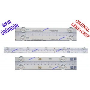 TELENOVA, 32D4001, 32NS8001, 32NSK8001, Yumatu, Telenova 32, SJ.YM.D3200501-3030AS-M, 1.14.MD320167, TV LED BAR