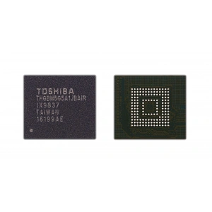 TOSHIBA, THGBM5G5A1JBAIR, 4GB, EMMC, ENTEGRE, 4096KB