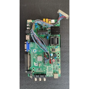 TP.VST59.P63, U15031199, M215HTN01.1, AWOX 2271, MAİN BOARD, ANA KART, KM0215LDAF02