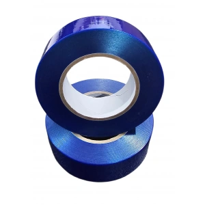 TV Çerçeve Koruyucu Mavi Bant - İz Bırakmaz & Çizilme Önleyici, 4CM, 200METRE, mavi, koruyucu bant