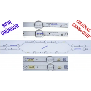 V5DN-320SM1-R2 , SAMSUNG UE32J5373AS LED BAR, 36236A, BN96-36235A, LED STRİPS, 2 STRİPS, LED LİGHT STRİP, SAMSUNG, CY-JJ032BGLV4V, CY-DH032BSV1H, JJ032BGE-R1, BN95-02130D