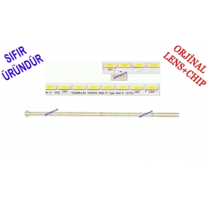 VESTEL, 17ELB48, 48UA9300, 48UA8900, 48UA9350, REGAL 48R6080U, HI-LEVEL48UHL950 LED BAR, 17ELB48ULR4 7020PKG 66EA