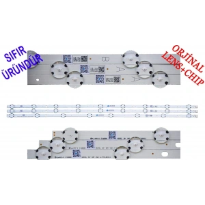 VESTEL 39 DRT VNB A-TYPE_REV0.2 , VESTEL 39 DRT VNB B-TYPE_REV0.2 , 39FD7100 LED BAR, 30094576 , 30094577 , VES390UNDA-2D-N11, VES390UNDA-2D-N12, LED BAR , 23372909