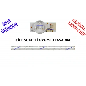 VESTEL, 43U9500, 43U9510, 43UD8200, REGAL 43R7540U, LED BAR, 17DLB43VER14-B, 17DLB43VER14-A, LED BAR, 43UA3D63DT, VES430QNDB-2D-N41, 17DLB43VER7-A, 17DLB43VER7-B, 17DLB43VER4-A ,17DLB43VER4-B