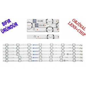 VESTEL 48 UHD DRT, ​​​​​​​VESTEL 48UB8300 LED BAR, TELEFUNKEN 48TU6020 LED BAR , FINLUX 48FU610 LED BAR