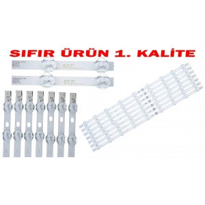 VESTEL 50” NDV REV1.1 V30084248, V30084249, VES500UNDL-N01 , VES500UNDC-2D-N01, VES500UNDA-2D-N01, TECHWOOD 50DLED272, REGAL 50R4010F, SEG 50SD6100, LED BAR BACKLIGHT