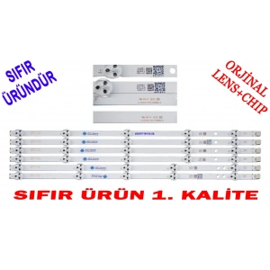 VESTEL, 50FD7300, LED BAR, PROFİLO, 50PA305T LED BAR, JL.D50051330-078AS-C , JL.D50051330-078HS-C LED BAR, 30097087 , 30097086 , VES500UNDC-2D-N12